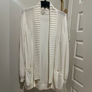 LOFT Women's Knit Cardigan